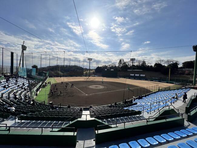 未来の巨人を担う選手たちの1軍への道。3/16(土)に開幕する「ジャイアンツ イースタン・リーグ 巨人×楽天戦」をCS放送日テレジータスで午後１時より生中継！