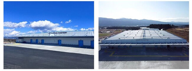 ライフドリンク カンパニー御殿場工場竣工のお知らせ