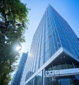 ジェイエムシー株式会社大阪支店 外観 ジェイエムシー株式会社大阪支店 外観