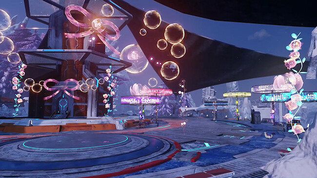 『PSO2 ニュージェネシス ver.2』期間限定イベント「スプリング'24」開催!