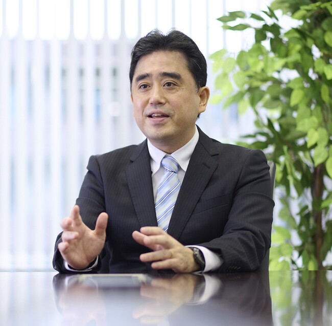 「健康経営宣言」を策定。社員の健康保持・増進に向けた取組みを加速