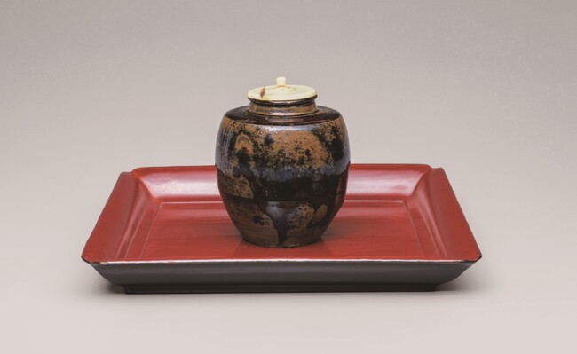 茶の湯と琳派の名品が一堂に！中四国初開催「畠山記念館名品展-松平不昧ゆかりの逸品と琳派-」