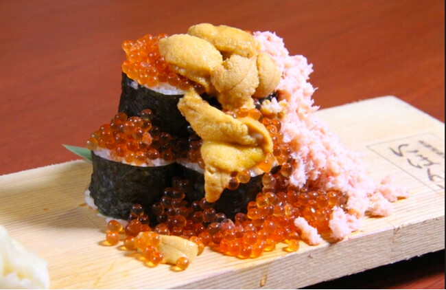 お値段そのままいくら3倍増！日頃の感謝を込めた大キャンペーン実施【北海道海鮮にほんいち本町店】