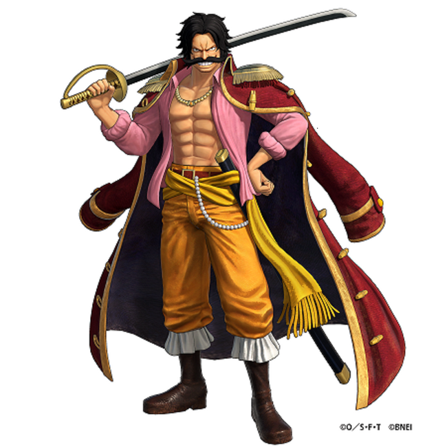 『ONE PIECE 海賊無双4』にロジャー参戦決定!ゲーム本編+DLCがセットになったパックもセール実施中!
