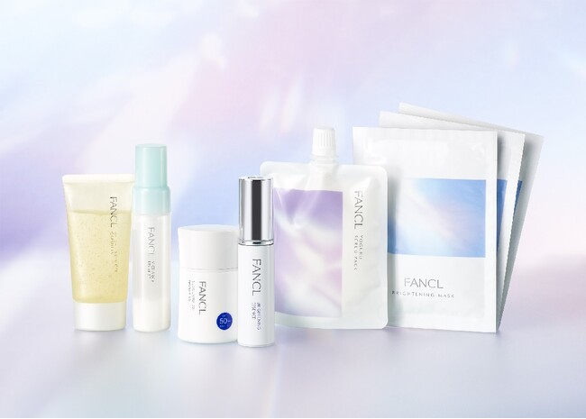 【ファンケル】4月18日 数量限定発売 「パーフェクトブライトニングキット」
