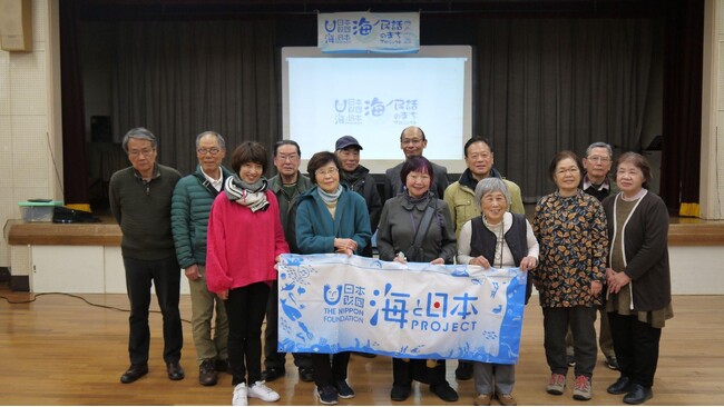 海ノ民話のまち 千葉県船橋市の海ノ民話アニメーション「雪どけ塚の白ヘビ」が完成！上映会・フィールドワークを開催しました