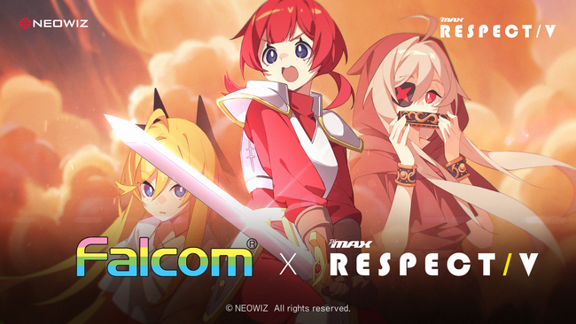 【NEOWIZ　プレスリリース】『DJMAX RESPECT Ｖ』日本ファルコムの人気タイトル「イース」「軌跡」シリーズの楽曲が収録となったDLCを発売