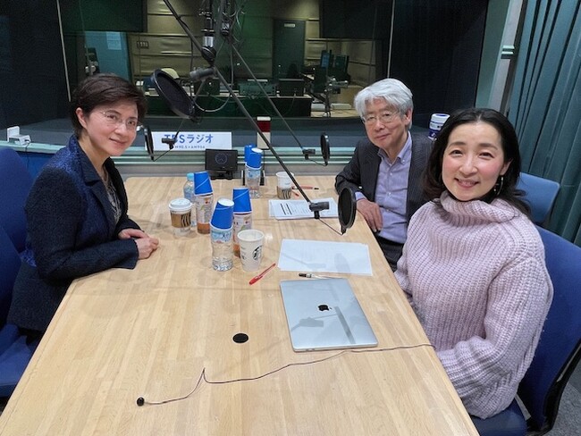 「日本と中国の懸け橋」を掲げるＣＳ放送局「大富」社長の張麗玲さんに聴く「日本と中国の懸け橋」放送局に人生を懸ける中国人の志