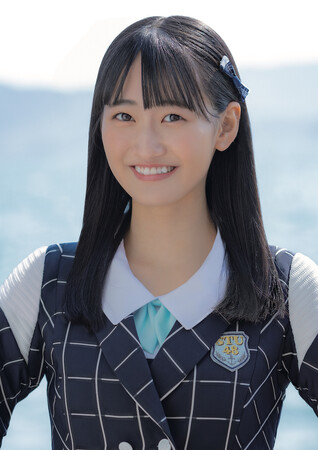STU48 信濃宙花が1日中国運輸局長へ就任