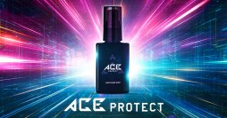 手汗による不快感を軽減するゲームチェンジスプレー「ACE PROTECT」予約販売開始