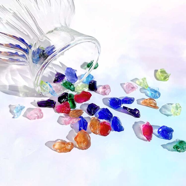 PARTS CLUB online ＜新商品掲載＞3/14(木)オンラインショップでは、春夏に向けて軽やかなアクセサリー作りにぴったりの「サザレパーツ」が新たに発売されました。