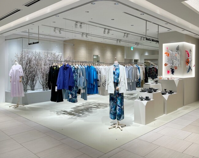 「hueLe Museum」GINZA SIX店が3月14日（木）にリニューアルオープン