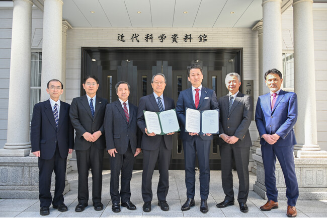 東京理科大学とSAS、連携協定を新段階へ