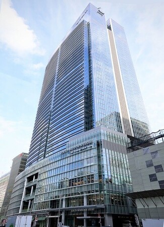 船井総研ロジ、東京ミッドタウン八重洲に東京本社を移転｜東京拠点のグループ各社を一つのオフィスに集約、グループ連携を強化