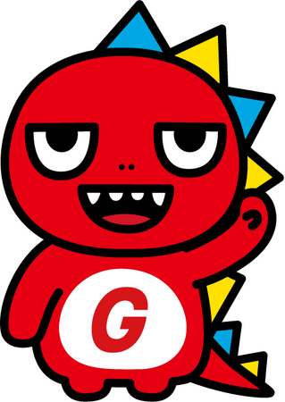 GAORA SPORTS 初の公式PRキャラクター「ガオやん」誕生！趣味は応援！スポーツ番組などを盛り上げます！