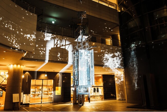 【あすから開催】休館中のBunkamuraで9日間限定の特別なアート体験を