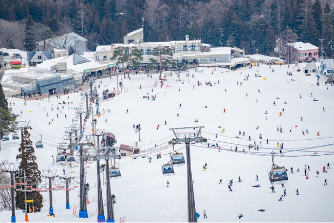 長野県白馬村、23-24冬季シーズンの観光客数が前年比123％、過去20年で最高値に。村内スキー場来場者は延べ80万人を突破