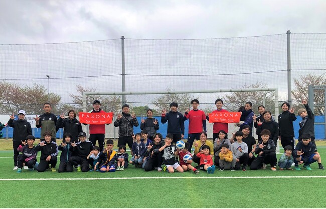 パソナ　地域と共に障害者スポーツの理解促進・発展を目指す 『デフサッカーの世界を体験！一緒にチャレンジしよう!!』 ～3月20日（水・祝）神戸国際大学にて開催　プロのデフサッカー選手も参加～
