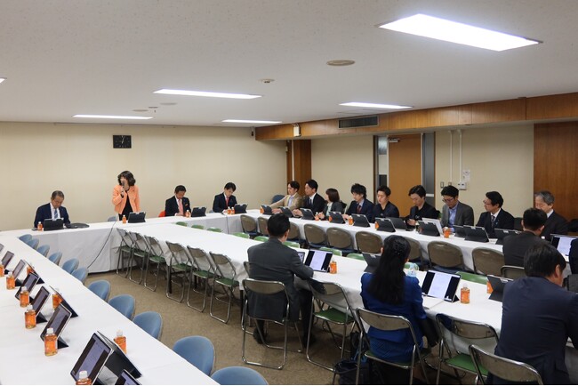 web3プロフェッショナルファームDeFimans、自由民主党政務調査会 金融調査会 金融イノベーション加速化PTに講師として登壇