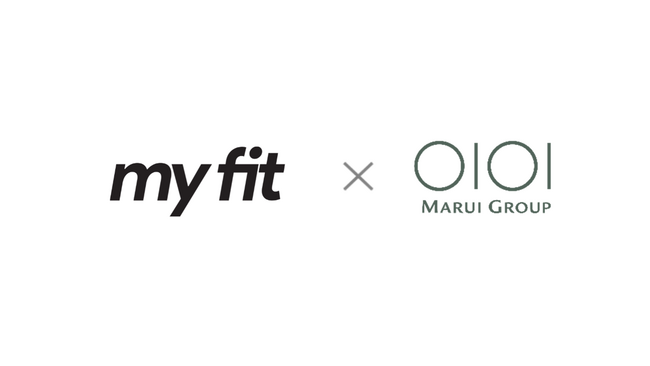 第３回 「Future Accelerator Gateway」 優秀賞受賞企業 MyFitに出資