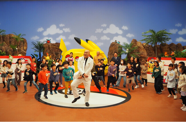 テレ東60周年記念で「ポケモンとどこいく！？」が初の公開収録！　錦鯉ら豪華ゲストとともに3週連続で大盛り上がり!