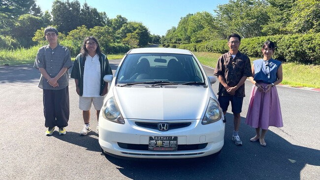 【ＢＳ日テレ】おぎやはぎの愛車遍歴 ロッチ中岡「ひでえ～！」 変わり果てた元愛車との再会に悲鳴