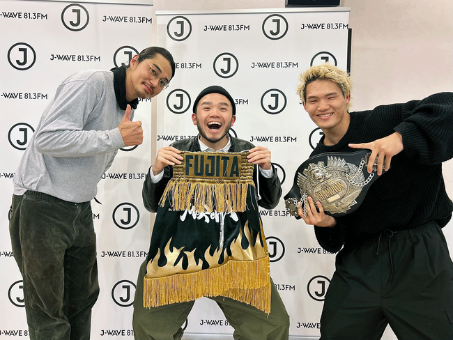 MOROHA・アフロがゲストの光と影を浮き彫りにするトークドキュメンタリーを3/17にオンエア！ 俳優・東出昌大と現日本スーパーライト級王者の藤田炎村と対談