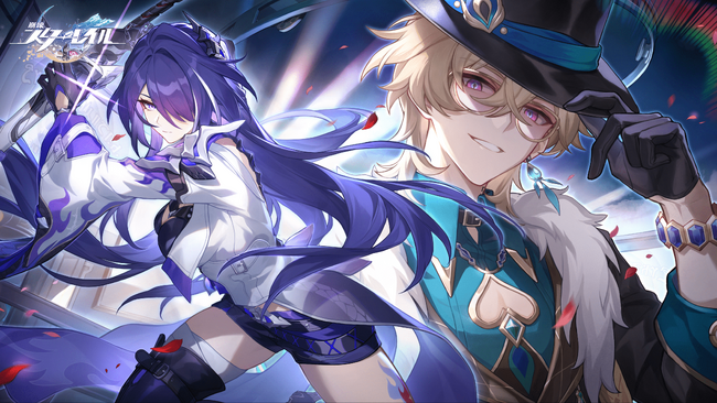 『崩壊:スターレイル』Ver.2.1が3月27日にリリース
