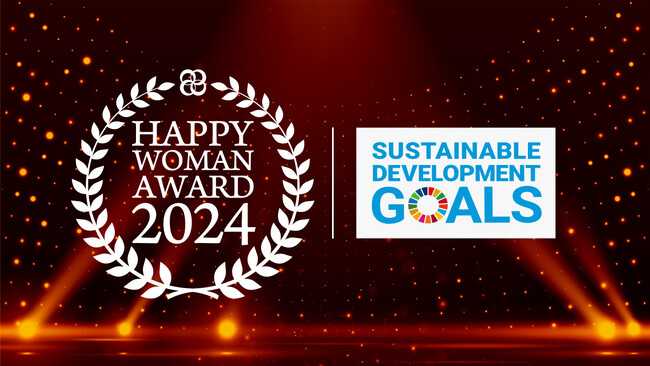 国際女性デー表彰式｜HAPPY WOMAN AWARD 2024 for SDGsにフェムサポ(R)メンバーが登壇