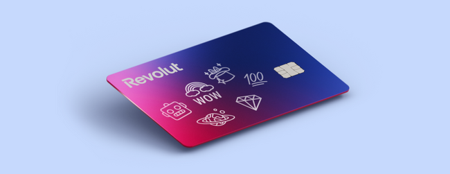 次世代型金融アプリ「Revolut(レボリュート)」スタンダードプランのカスタマイズカードサービスを開始