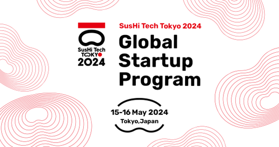 トイメディカル株式会社がSusHi Tech Tokyo 2024Global Startup Programにブース出展