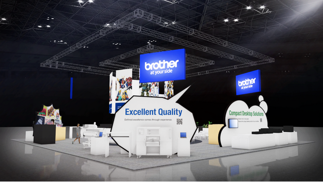 「FESPA Global Print Expo2024」に出展