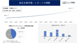 臭化水素市場