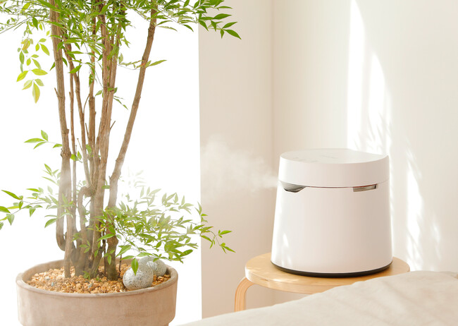 Carepodの加湿器が全品4,000円引き！「春の新生活応援フェア」を3月19日(火)より開催！