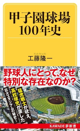 【野球ファン必読！】大正・昭和・平成・令和にわたって数々の名勝負・感動シーンを生んだ甲子園球場の鮮烈な100年史！