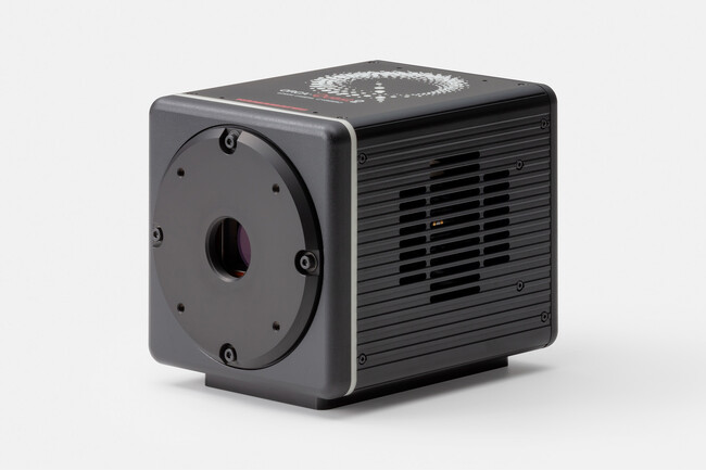 浜松ホトニクスが世界初※「Photon number resolving」を実現した科学計測用カメラの後継機を開発