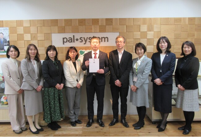 産地や取引先への贈呈式を実施 能登半島地震緊急支援募金