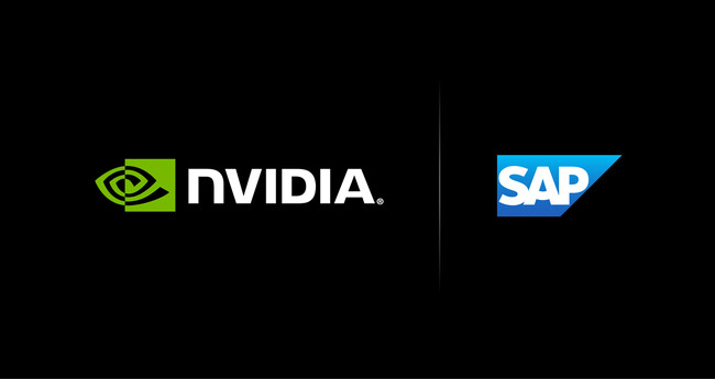 SAP と NVIDIA、世界の産業を支えるエンタープライズ アプリケーション全体での生成 AI 導入を加速へ