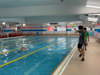 JSCAマスターズ水泳通信記録会で70歳以上の11名が800mや1500mを完泳　シニアの健康寿命延伸に貢献！