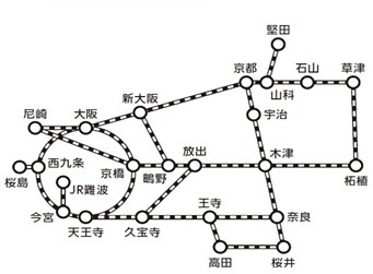 ちょこっと関西歴史たび「あなたの源氏物語　～紫式部　こころの風景を旅する～」の開催について