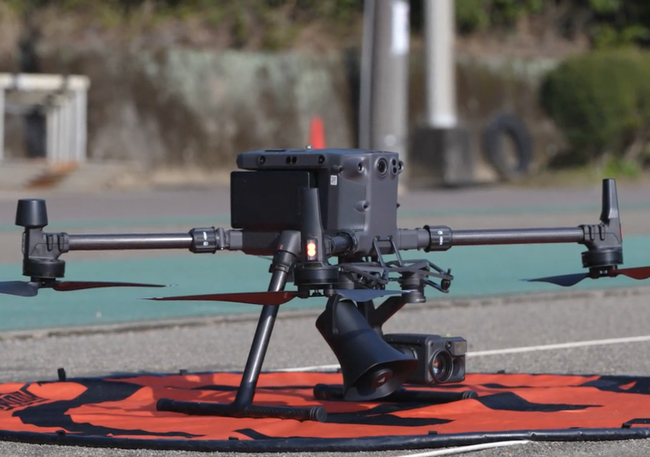 トルビズオン、多久市にて「空のまちづくりツアー」をお披露目