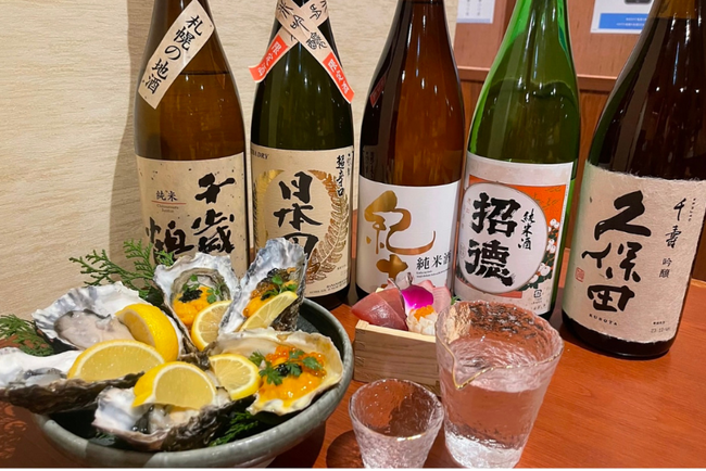 何度飲んでも日本酒1合500円！毎月21日は”にほんいちの日”でお得に楽しむキャンペーン実施！【北海道海鮮にほんいち】