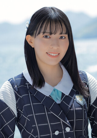 STU48 谷口茉妃菜・福田朱里 徳島県「阿波とくしま観光大使」に就任