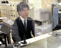 京都市がスマート区役所の実現に向けて字幕表示システム「Cotopat」を導入