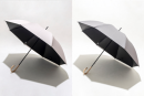 D-VEC 一級遮光 晴雨兼用長傘 55