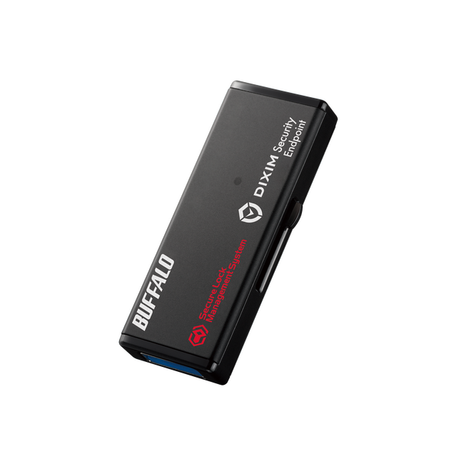 「DiXiM Security Endpoint」を採用した法人向けセキュリティーUSBメモリー、ポータブルHDD、ポータブルSSDを4月中旬より発売