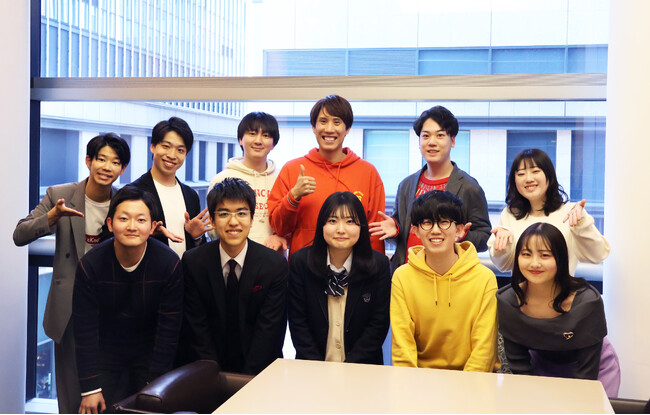 伊沢拓司率いるQuizKnockが「みんなで卒論発表会」を開催！　約300名が来場しました【イベントレポート】