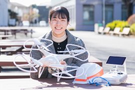 AUTC東京工芸大学ドローン・サイエンス研究会支部