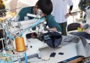 体験型デニムワークショップイメージ 体験型デニムワークショップイメージ
