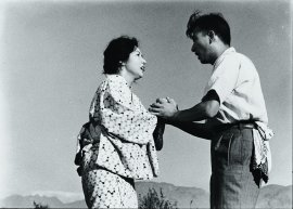 『永遠の人』© 1961 松竹株式会社　
